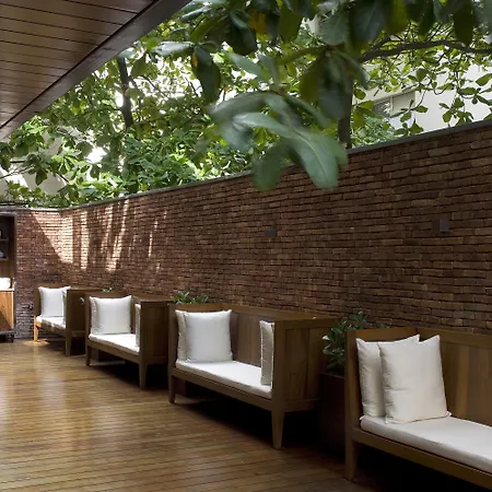 Hotel Fasano Rio De Janeiro-3