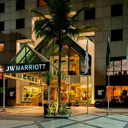 Jw Marriott Rio De Janeiro-3