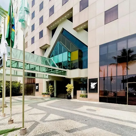 Jw Marriott Rio De Janeiro-2