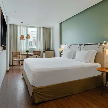 Grand Mercure Rio De Janeiro Copacabana-2